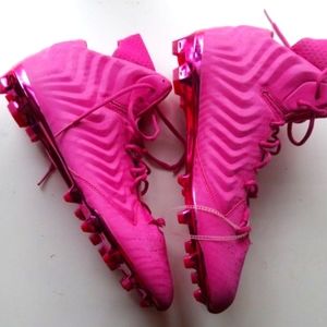 Adidas Custom Made Size 15 w/Cleats
